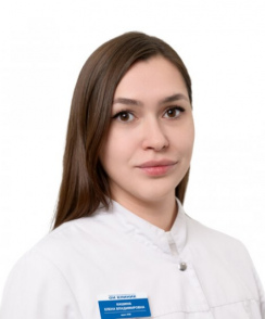 Кашина Елена Владимировна узи-специалист