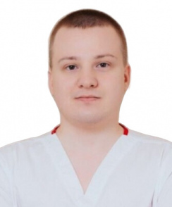 Блинов Артём Валерьевич стоматолог-терапевт