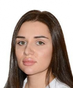 Ермихина Ангелина Сергеевна стоматолог-терапевт