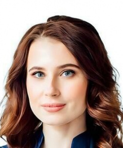 Пучкова Ирина Сергеевна анестезиолог