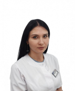 Холтобина Светлана Андреевна лор (отоларинголог)