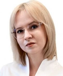 Павлюк Виктория Игоревна невролог
