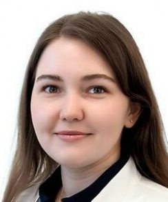 Молева Юлия Михайловна хирург