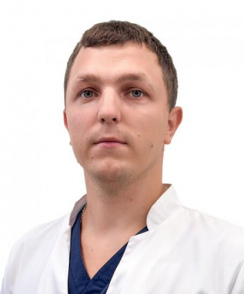 Кирсанов Никита Александрович лор (отоларинголог)
