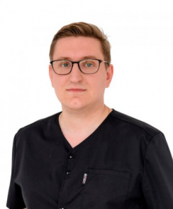 Кузнецов Максим Дмитриевич стоматолог