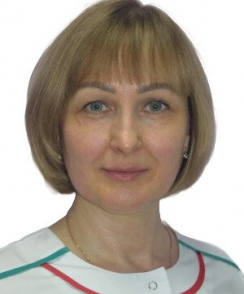 Елисюткина Светлана Владимировна терапевт