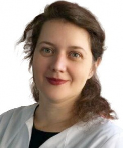 Лаптева Юлия Олеговна психиатр