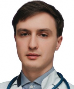 Фетюков Александр Валерьевич лор (отоларинголог)