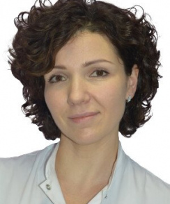 Царева Ирина Валериевна педиатр