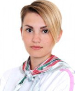 Гацанога Мария Валериевна терапевт