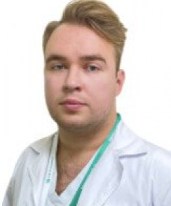 Коротаев Никита Николаевич ортопед