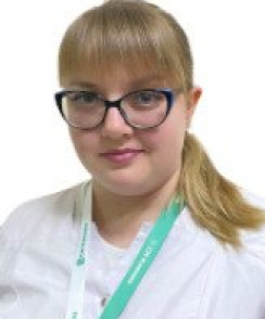 Курицына Анна Алексеевна эндокринолог
