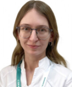 Соломянюк Мария Владимировна терапевт