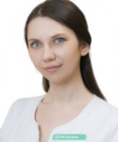 Стаховская (Бадмаева) Юлия кардиолог