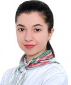 Табакова Анастасия Сергеевна невролог
