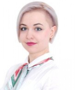 Панкина Анастасия Викторовна кардиолог