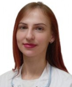 Шилина Ирина Витальевна невролог