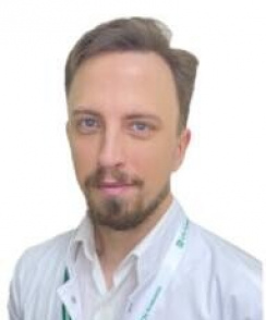 Евдокимов Аким Сергеевич рентгенолог