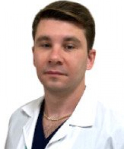 Баранов Дмитрий Сергеевич хирург