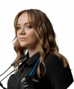 Ванина Елизавета Игоревна эндокринолог