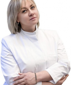 Колесникова Елена Олеговна акушер