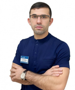 Ахмедханов Руслан Раибович хирург