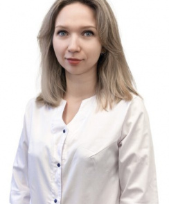 Терешенкова Анастасия Ивановна психолог