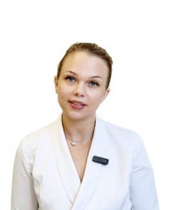 Позднякова Дарья Владиславовна косметолог