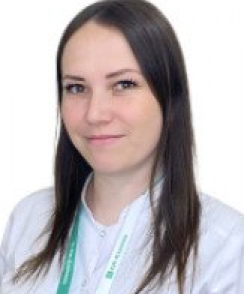 Михайлина Оксана Сергеевна гастроэнтеролог