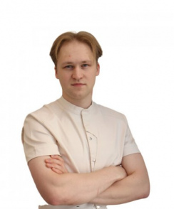 Корсаков Никита Сергеевич стоматолог