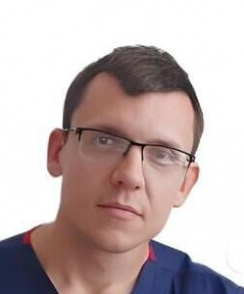 Поваров Владислав Олегович сосудистый хирург