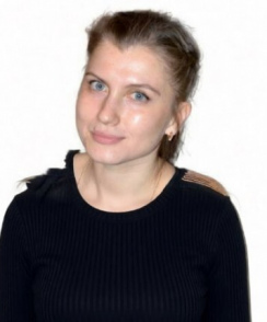 Тугушева Ольга Александровна окулист (офтальмолог)