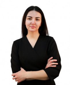 Усманова Лилия Ильгизовна стоматолог