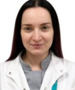 Селезнева Алина Игоревна эндокринолог