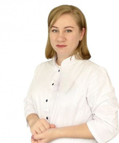 Бобина Ирина Павловна педиатр