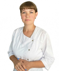 Каменщикова Наталья Юрьевна физиотерапевт