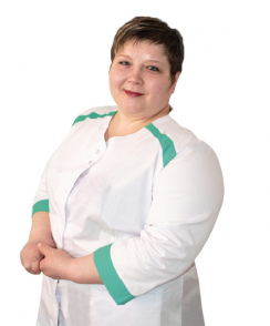 Денисова Наталья Васильевна массажист