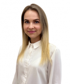 Чулюкина Анастасия Валерьевна психолог