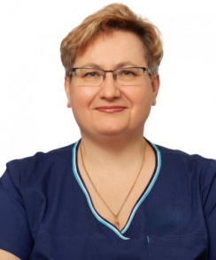 Иванова Светлана Викторовна стоматолог