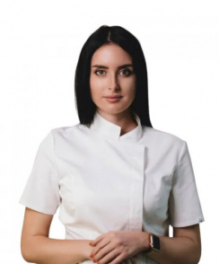 Алексеенкова Ксения Александровна эндокринолог