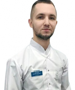 Лихарев Даниил Юрьевич терапевт