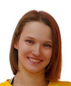 Панькова Мария Александровна стоматолог