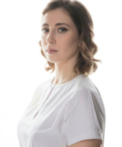 Черней Алина Николаевна терапевт