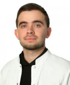 Анисин Дмитрий Михайлович уролог