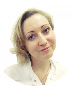 Копылова Валерия Владимировна гинеколог