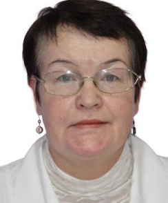 Пантелеева Валентина Гунаровна окулист (офтальмолог)