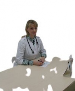 Евдокимова Светлана Дмитриевна педиатр