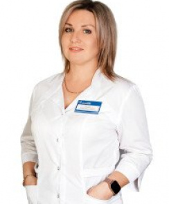 Котикова Екатерина Вячеславовна гинеколог