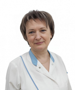 Луканцова Ольга Борисовна узи-специалист