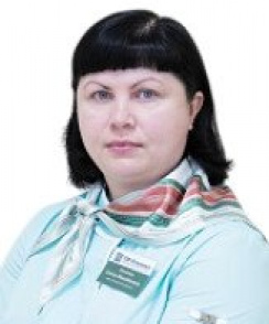 Лапатина Елена Михайловна венеролог